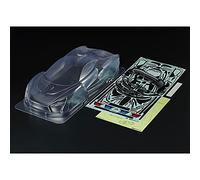 Tamiya McLaren Senna 51693 Kar-Set RS257mm Accessoires pour Voiture télécommandée, carrosserie de Rechange, modélisme RC, Multicolore