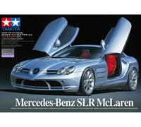 TAMIYA Mercedes SLR McLaren - échelle 1/24 - TAMIYA 24290