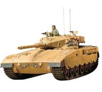 Tamiya Maquette de char Merkava I MBT 1:35 Réf. 35127 Promo