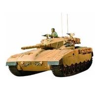 Tamiya Maquette de char Merkava I MBT 1:35 Réf. 35127 Promo