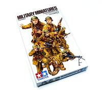 Tamiya Military Model 1/35 French Infantry Set Scale Hobby 35288