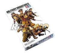 Tamiya Military Model 1/35 WWI British Infantry Set Scale Hobby 35339