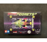 TAMIYA MINI 4WD 92459 HEAT EDGE COMETS IAB STUDIO SPÉCIAL MA CHASSIS 1/32 KIT