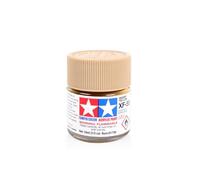 Tamiya Mini XF-59 Flacon de peinture acrylique Jaune désert 10 ml