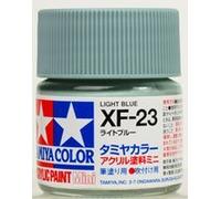 Tamiya Mini XF23 - Bleu Clair Mat