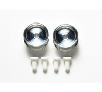 Tamiya Mini4WD 95579 Jantes HG En Aluminium Avec Pneus Low Profile (2 Pcs)