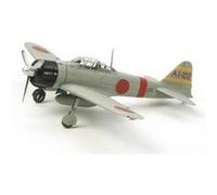 Tamiya - Mitsubishi A6M2b (ZEKE) - Zero Fighter G