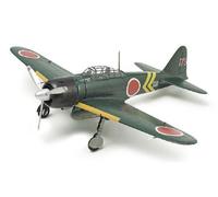 Tamiya - Mitsubishi A6m3/3a Zero Fighter Model 22 (Zeke) - 1/72
