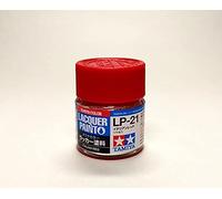 Tamiya Model Color Lacquer Paint LP-21 Italian Red 10ml 82121