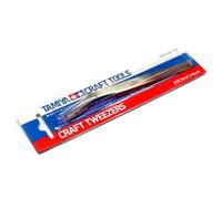 Tamiya Model Craft Tools Craft Tweezers 74080 with RCECHO Full Version Apps Edition