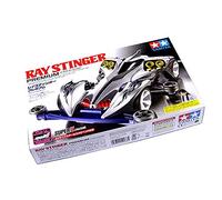 Tamiya Model Mini 4WD Racing Car 1/32 Ray Stinger Premium (Super II) 19438 AA020