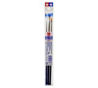 Tamiya Modelage Peinture Pinceau HF Standard 3-pc Set Pour Modélisme Scellé Neuf