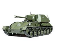 Tamiya Maquette SU-76M auto-propulsée russe 1/35
