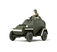 Tamiya Models Ba-64b Russian Armored Car