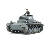 Tamiya Models Panzerkampfwagen II Ausf.A/B/C Kit de mod le ( chelle 1/48)