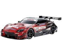 TAMIYA 58735 1:10 RC Motul Autech Z 2023 TT-02 - Voiture télécommandée, véhicule, modélisme, Assemblage, Loisirs, kit radiocommandé, Non Peint