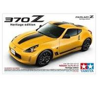 Tamiya Nissan Fairlady Z Heritage Edition 1/24 Scale Kit-Tamiya
