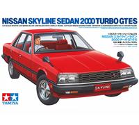 TAMIYA Nissan Skyline 2000 Turbo GT-E.S - 1/24 - TAMIYA 24374