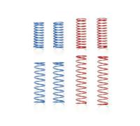 TAMIYA OP-832 300053832 - DT-02 Lot de 2 Ressorts de Tuning