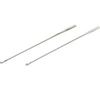 Tamiya Outil de bricolage Model-Set Plus 300074017 Farb-Rührstab 2er