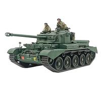 TAMIYA Panzer Comet A34 Réplique fidèle de modélisme, kit plastique, passe-temps, collage, kit plastique, assemblage, non peint