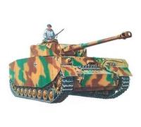 TAMIYA - Panzer iv ausf. h