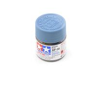 Tamiya - Peinture Acrylique 10ml Bleu Moyen XF18