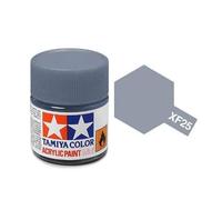 Peinture Acrylique 10ml Gris de Mer Claire XF25