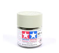 Tamiya - Peinture Acrylique 10ml J.A. Gris XF14