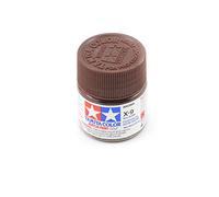Tamiya Peinture Acrylique 10ml Marron X9