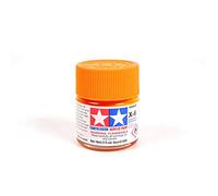 Tamiya Peinture Acrylique 10ml Orange X6