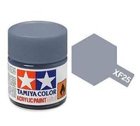 Tamiya Peinture acrylique mate 10 ml XF-25 Light Sea Grey