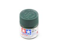 Tamiya - Peinture acrylique mini vert foncé XF70 81770