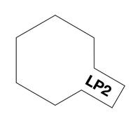 Tamiya – Peinture laquée LP2 – Blanc