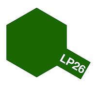 Tamiya Peinture laquée LP26 - Vert foncé (JGSDF)