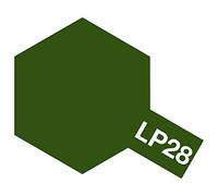 Tamiya Peinture laquée : LP28 - Olive Drab