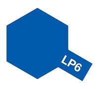 Tamiya Peinture laquée : LP6 - Bleu Pur