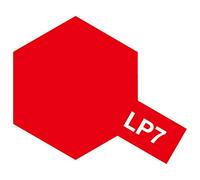 Tamiya Peinture laquée LP7 Rouge Pur