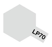 Tamiya Peinture laquée : Lp70 - Aluminium Brillant