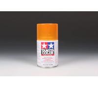TAMIYA - Peinture Maquette Ts-73 Clear Orange Bombe 100ml |tamiya|85073| Maquette Char Promo