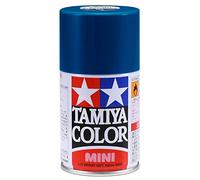 Tamiya Peinture Maquette TS15 Bleu Brillant - 85015