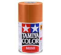 Tamiya Peinture Maquette TS92 Orange métallisé 85092