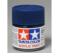 Tamiya Peinture Maquette XF8 Bleu Mat 23ml