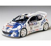 TAMIYA Peugeot 206 WRC / 300024221