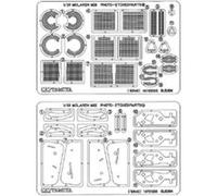 TAMIYA - Photo-decoupe McLaren M23 1976 Tamiya 1/20