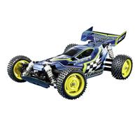 Tamiya Buggy RC 1/10 Plasma Edge II - moteur brushed - 4 roues motrices - kit à monter
