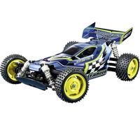 Tamiya Buggy RC 1/10 Plasma Edge II - moteur brushed - 4 roues motrices - kit à monter