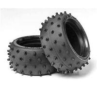 TAMIYA- Pneu de Poussette Stud Spike 38 mm de Large, 300053059, Small