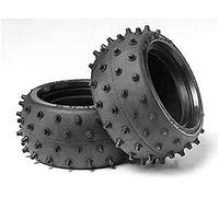 Pneu Arr Picots - 1/10e - Tamiya G