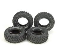 TAMIYA Pneu Tout Terrain High Lift 4-26 mm - 309400462-1:10